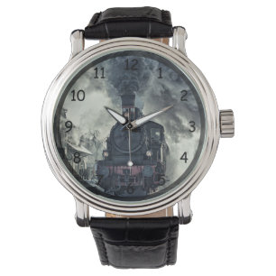 stuurmachinetraining horloge