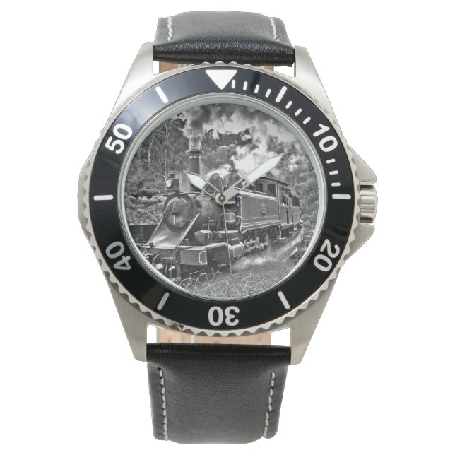  stuurmachinetraining horloge (Voorkant)