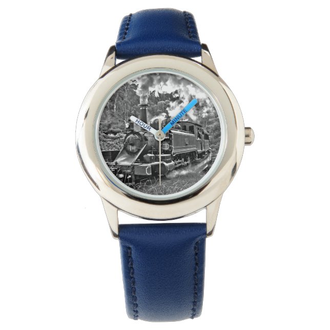  stuurmachinetraining horloge (Voorkant)