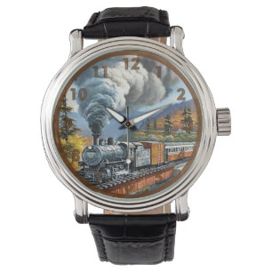 stuurmachinetraining horloge