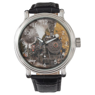  stuurmachinetraining horloge