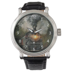  stuurmachinetraining horloge