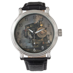  stuurmachinetraining horloge