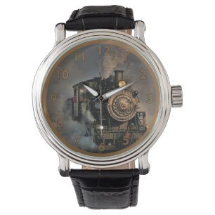 stuurmachinetraining horloge