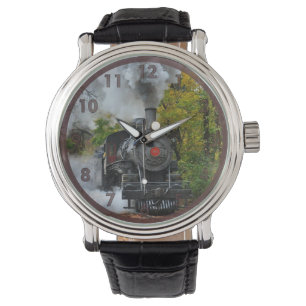 stuurmachinetraining horloge