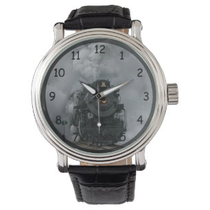  stuurmachinetraining horloge
