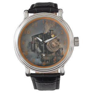  stuurmachinetraining horloge