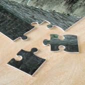 Stuurmuur van Dubrovnik Legpuzzel (Zijkant)