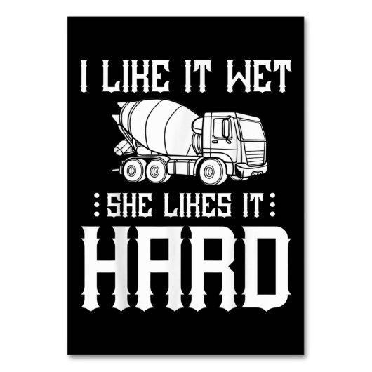 Stuurprogramma betonafwerker kaart (Voorkant)