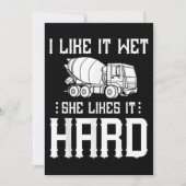 Stuurprogramma betonafwerker kaart (Voorkant)