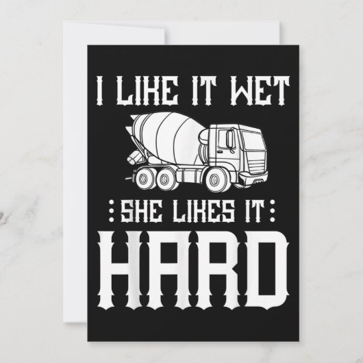 Stuurprogramma betonafwerker kaart (Voorkant)