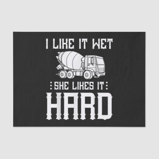 Stuurprogramma betonafwerker tissuepapier (Voorkant)