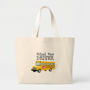 Stuurprogramma Grote Tote Bag
