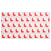 Stuurprogramma L-Bord Leerling/Bachelorette-nacht Kussensloop (Voorkant-Links)