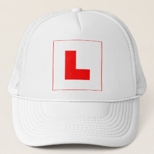 Stuurprogramma L-Bord Leerling/Bachelorette-nacht Trucker Pet