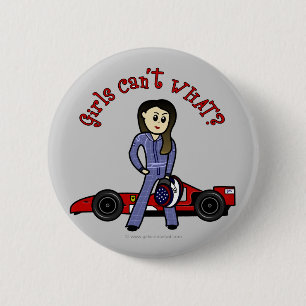Stuurprogramma lichte wielrenauto ronde button 5,7 cm