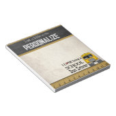 Stuurprogramma school |  NOTITIEBLOK (Schuin)