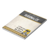 Stuurprogramma school |  NOTITIEBLOK (Gedraaid)