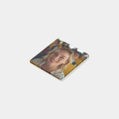 Stuurprogramma Schoolbus Foto Aanpassen Post-it® Notes (Schuin)