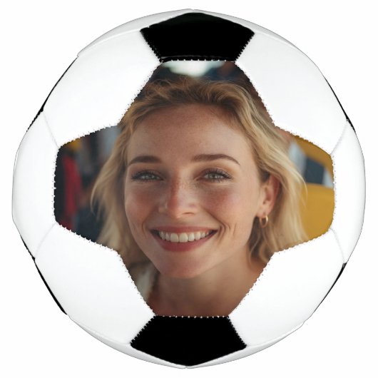 Stuurprogramma Schoolbus Foto Aanpassen Voetbal (Voorkant)