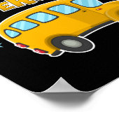 Stuurprogramma voor de veiligheidssuperster van sc poster (Hoek)