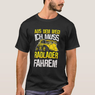 Stuurprogramma voor laadklep voor kaartlezer met l t-shirt