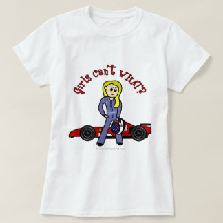 Stuurprogramma voor londe rackauto t-shirt