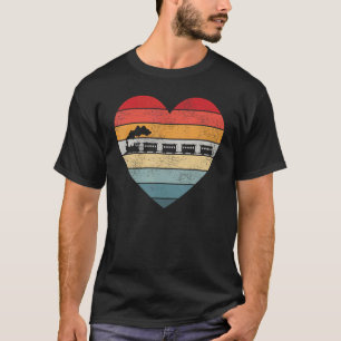 Stuurprogramma voor stuurmachinist Trainspotting L T-shirt