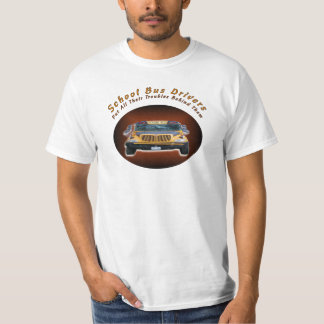 Stuurprogramma's T-shirt