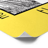 Stuurprogramma's van de verpleegschool - het Poste Poster (Hoek)