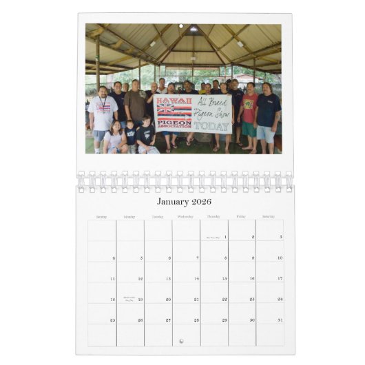 Stuurrooster 2009 kalender (Jan 2026)