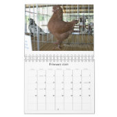 Stuurrooster 2009 kalender (Feb 2026)