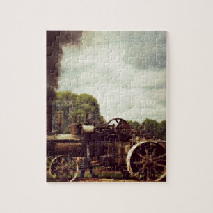 stuurvermogen, trekker legpuzzel