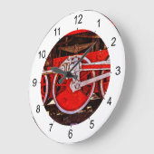  stuurwiel grote klok (Hoek)