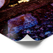  stuurwieltjes perfect poster (Hoek)