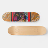 Stuwtrainskateboard Skateboard (Horizontaal)