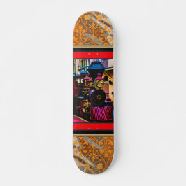 Stuwtrainskateboard Skateboard