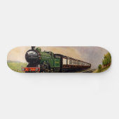 Stuwtrainskateboard Skateboard (Horizontaal)