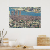 Stuyvesant Town Poster (Keuken)