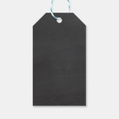 Stwood party Sleepover merci pour les étiquettes c (Dos)