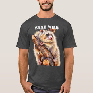 Sty Wild T-shirt