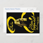 Stygian Fragment Briefkaarten (Voorkant / Achterkant)