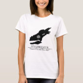Stygimoloch Skull T-shirt (Voorkant)