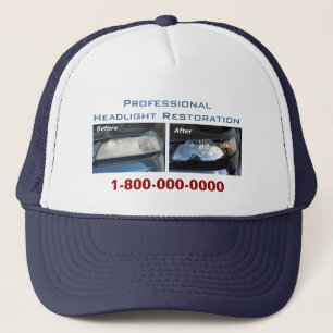 Style #1 de casquette