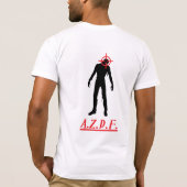 Style 2 de T-shirt de Zpoc (Dos)