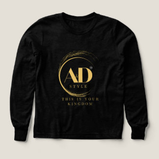 "Style AD – C'est Votre Royaume" Design Premium
