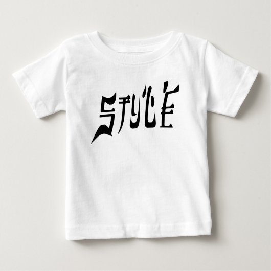 STYLE - Amerikaanse Ganji (Voorkant)