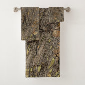 Style ancien et moderne, camouflage (En situation)