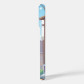 Style Anime Spider-Man | Cool iPhone 16 Coque (Verso / Gauche)