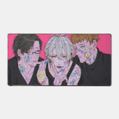 style art anime (Recto)